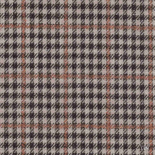 [610221] BROWN, YELLOW CHECKS (100/21)