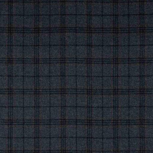 [353701] BLUE, BROWN CHECKS