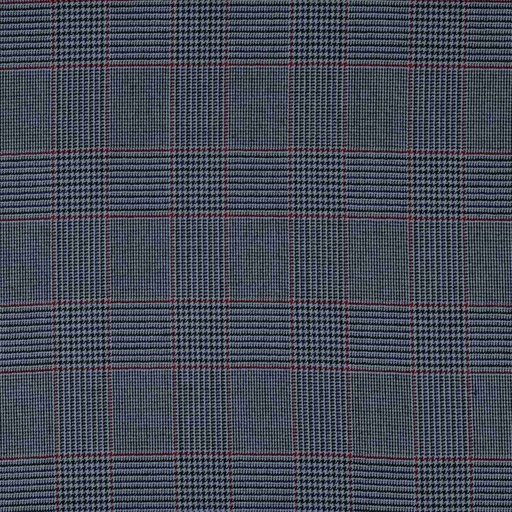 [353713] BLUE, RED CHECKS