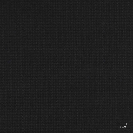 [610313] BLACK, HOUNDSTOOTH (103/13)
