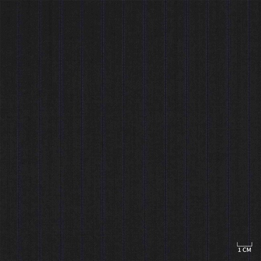 [610429] BLACK, STRIPES (105/29)