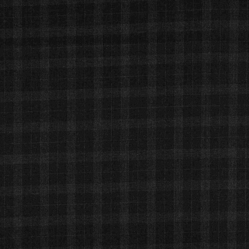 [353902] DARK GREY, CHECKS