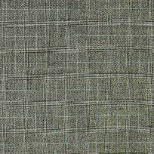 [353904] GREY, BLUE CHECKS