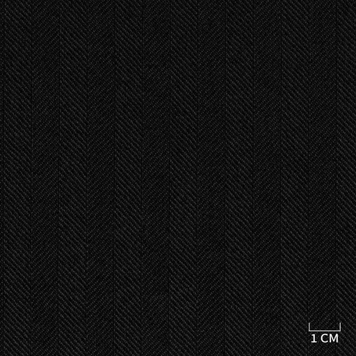 [320215] BLACK,HERRINGBONE (DR# 85115)