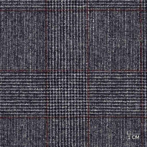 [320434] GREY,BROWN CHECKS (DR# 90434)