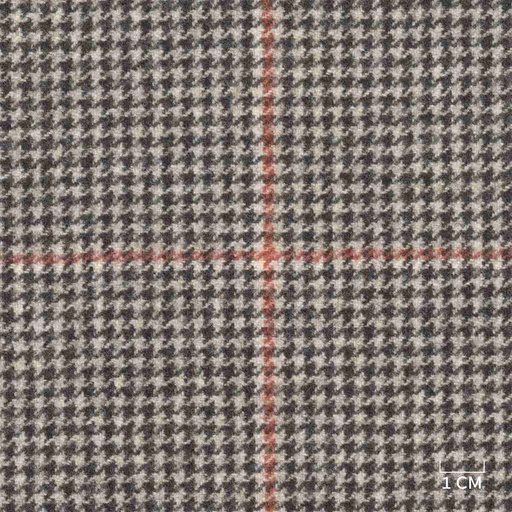 [320454] BROWN,ORANGE CHECKS (DR# 90454)