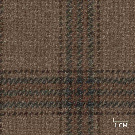 [320462] BROWN,GREEN CHECKS (DR# 90462)