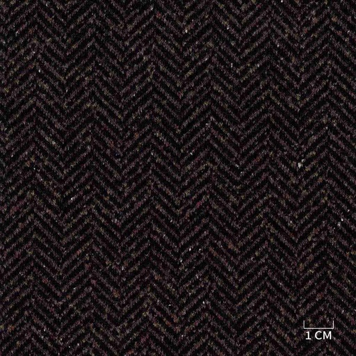 [320524] DARK BROWN,HERRINGBONE (DR# 90486)
