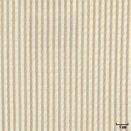 [824405] TAN, STRIPES, SEERSUCKER