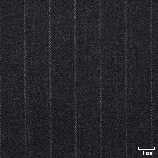 [229130] CHARCOAL, OFF WHITE STRIPES