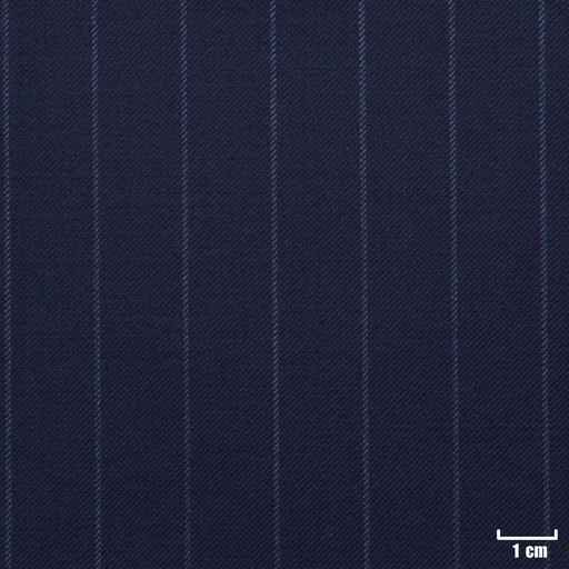 [229131] BLUE, OFF WHITE STRIPES