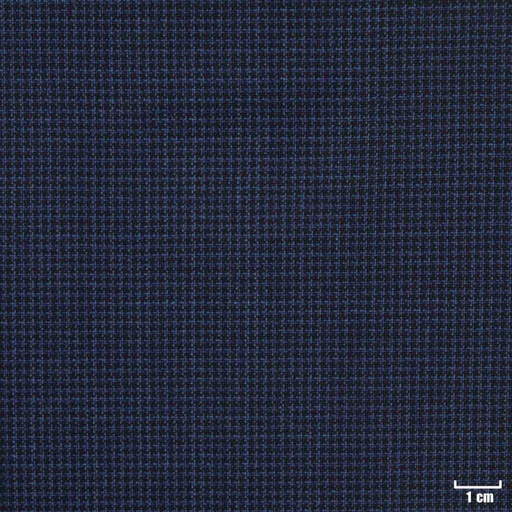 [320607] DARK BLUE, HOUNDSTOOTH, 2PLY (DR# 18107)