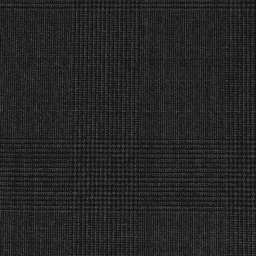 [320619] DARK GREY,CHECKS, 2PLY (DR# 18119)