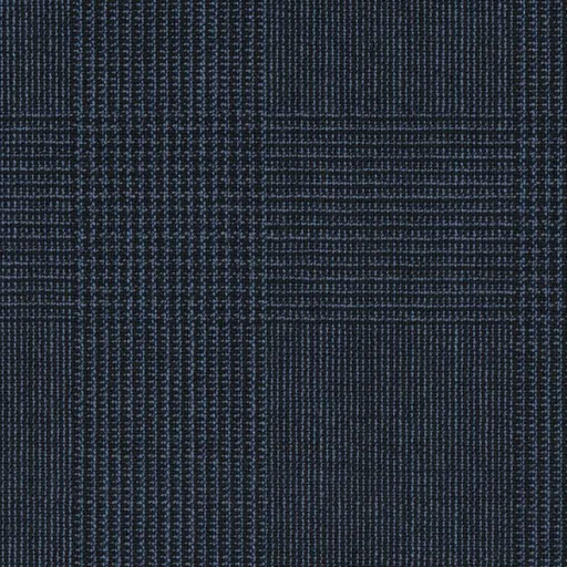 [320620] DARK BLUE, CHECKS, 2PLY (DR# 18120)