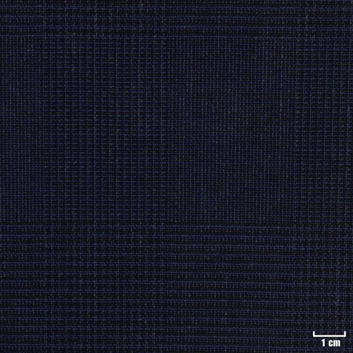 [320665] DARK BLUE, BIG CHECKS, 4PLY (DR# 18165)