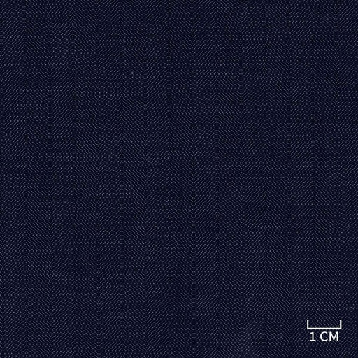 [320756] DARK BLUE, HERRINGBONE