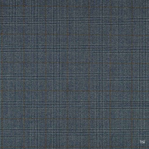 [354002] BLUE, YELLOW CHECKS (ST# 15051)