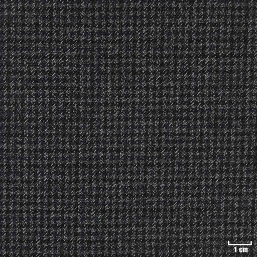 [354004] DARK GREY, HOUNDSTOOTH (ST# 15001)