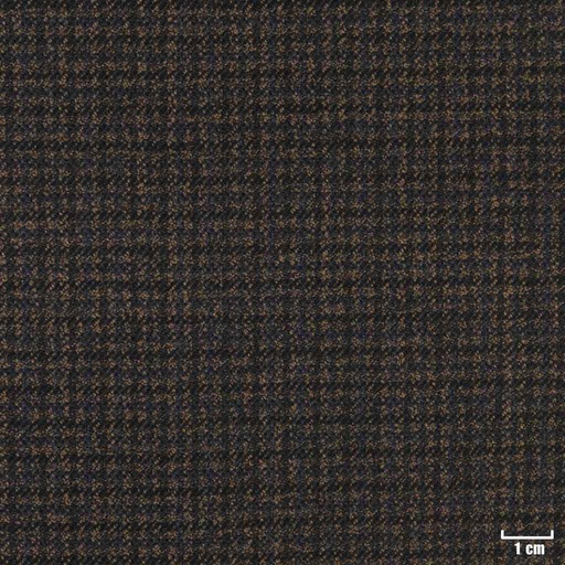 [354007] DARK BROWN, HOUNDSTOOTH (ST# 15003)