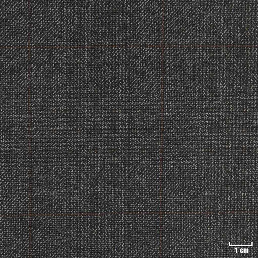 [354008] DARK GREY, BROWN CHECKS (ST# 15023)