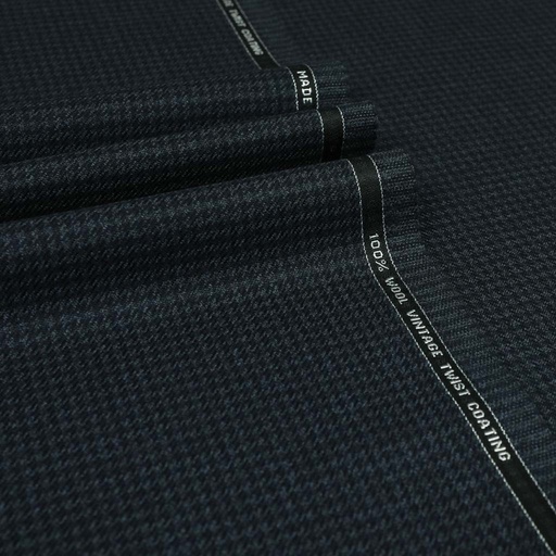 [354053] BLUE, HOUNDSTOOTH (ST# 28029)