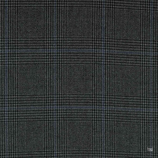 [354055] GREY, BLUE CHECKS (ST# 15083)